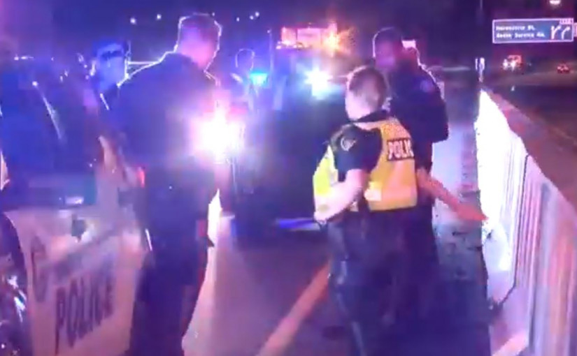 12歲兒子與汽車同失蹤 警追截發現男童公路駕車夜遊