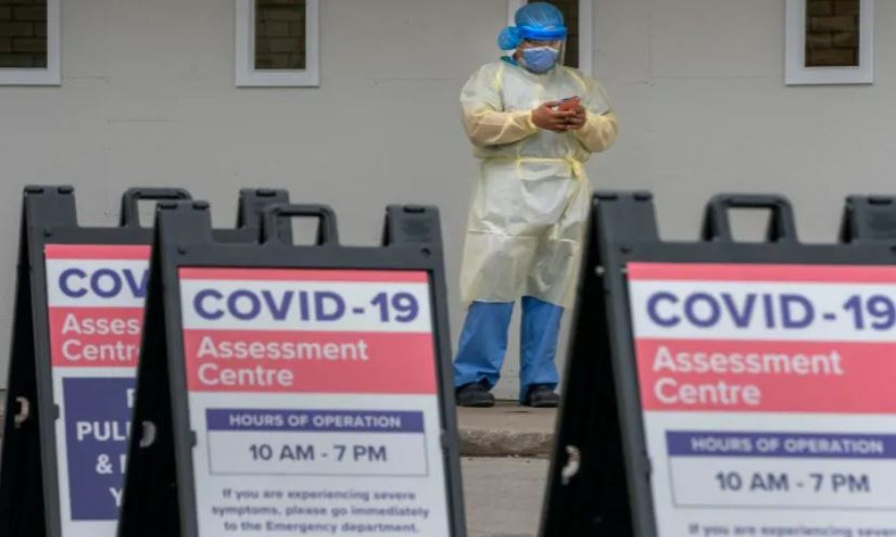 萬錦Stouffville多倫多4個婚禮 11人感染新冠肺炎