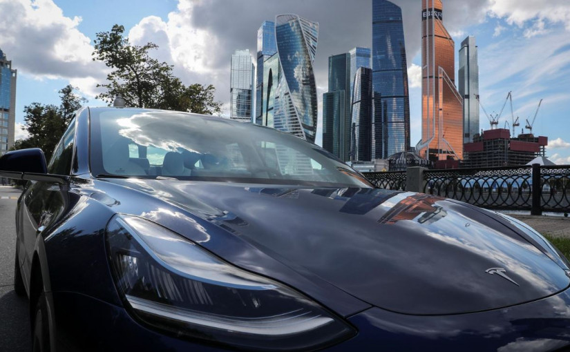 Tesla傳出口上海製Model 3至歐亞市場 香港日本明年發售