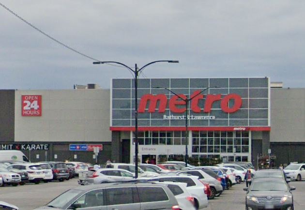 北約克Metro超市有員工染疫