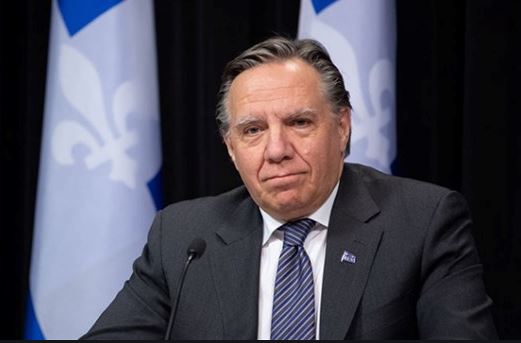 魁省周末起嚴打不遵守衛生規定人士