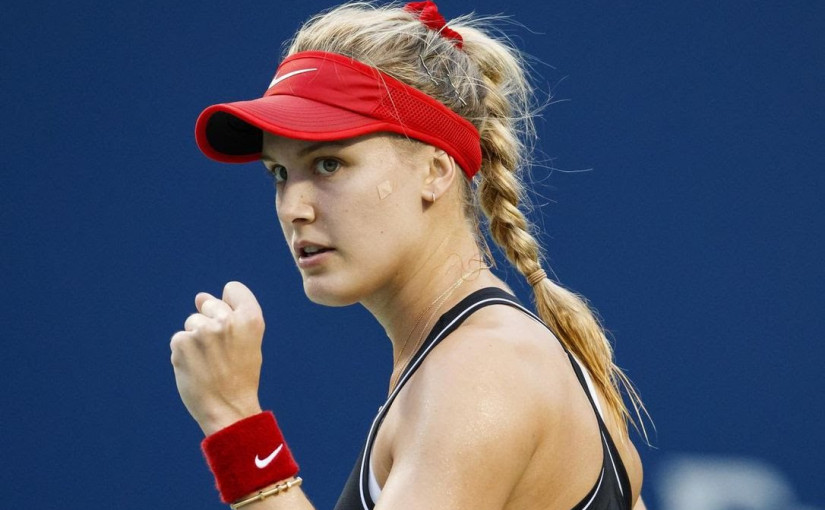 【決賽精華】布查德決賽飲恨  伊斯坦布爾網賽屈居亞軍