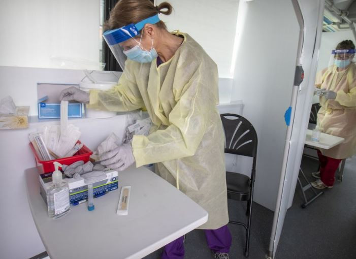 安省添293人染疫 多倫多增85新病例