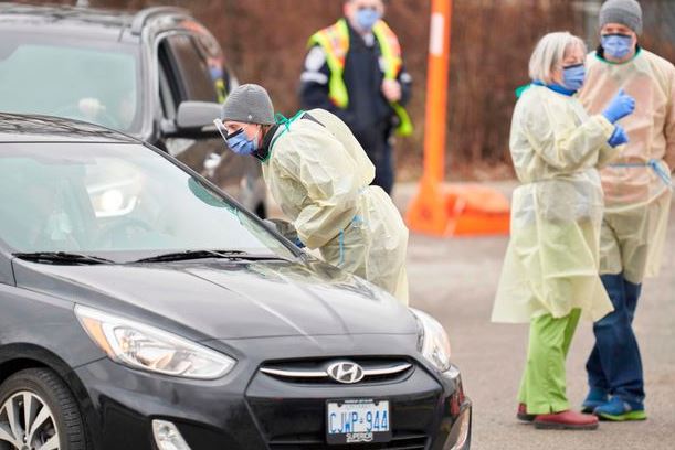 安省新染疫700宗 創歷來新高