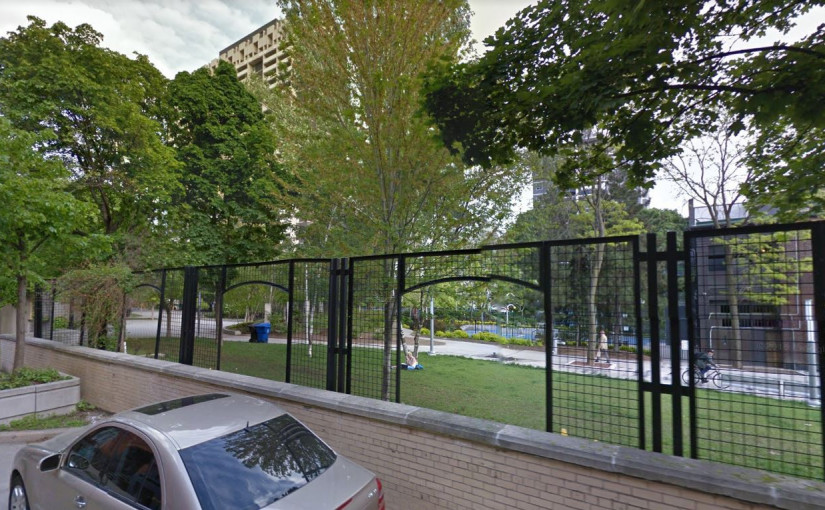 女子凌晨公園散步遇襲重傷