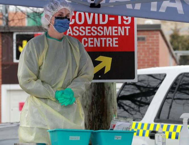 安省新染疫回升至625人 多倫多288宗 約克區41病例