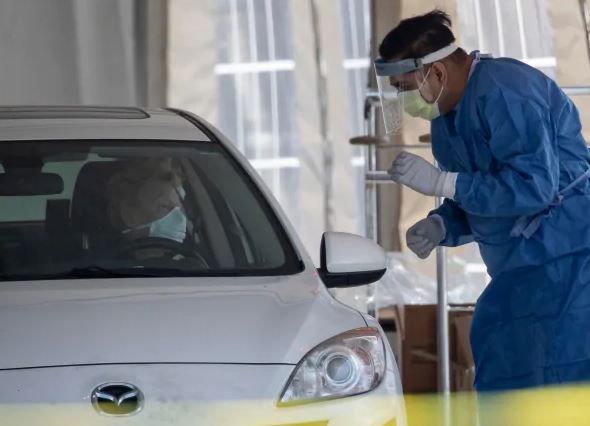 安省新染疫人數回升 過去24小時增133新病例