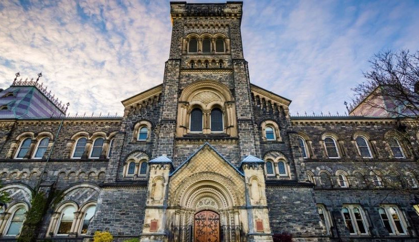 多倫多大學全球排名第18大