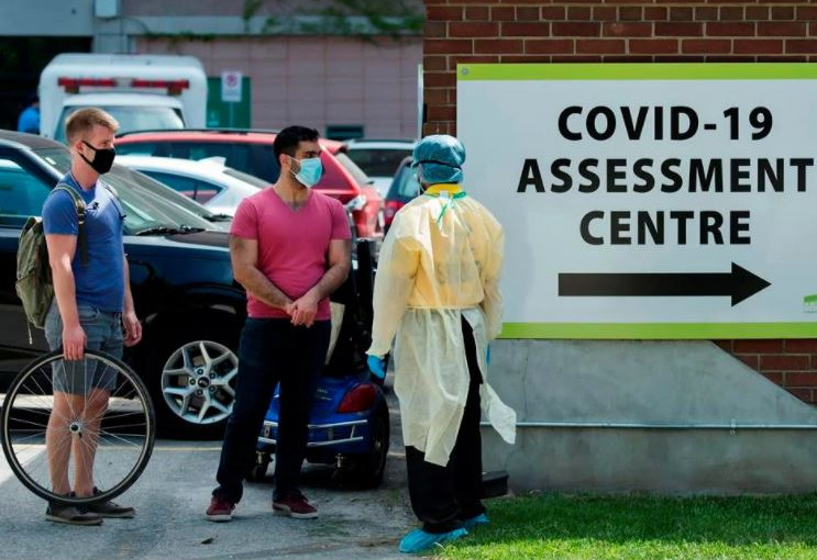 安省護理院疫情轉差 住客染疫多25人 死亡增5人