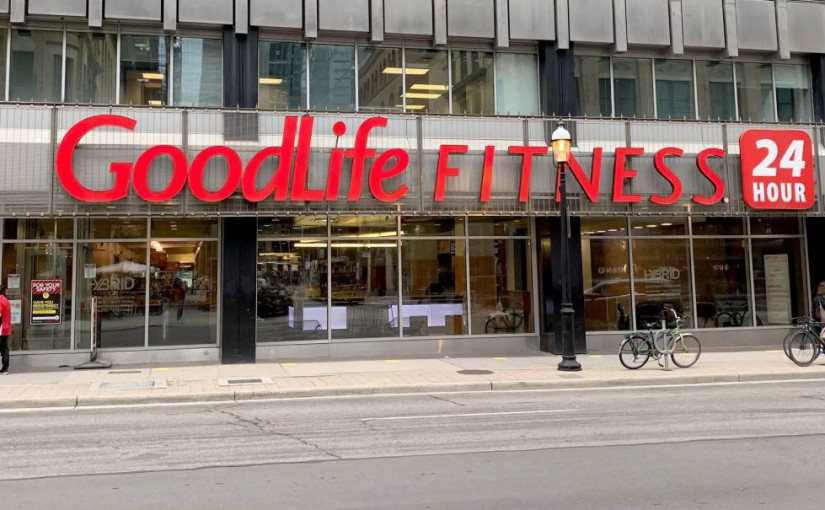 健身教練批評GoodLife無遵守衛生規定令感染個案增