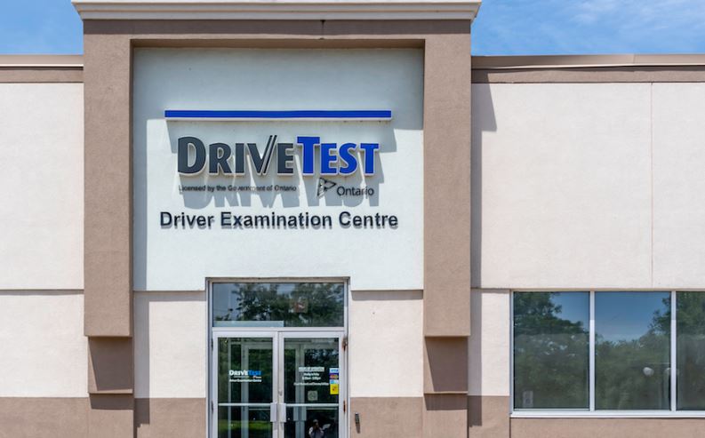 駕駛路試9月8日回復正常 現可上網登記預約