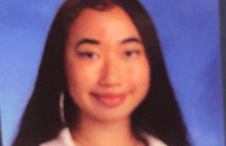 15歲華裔少女失蹤 警籲公眾助尋