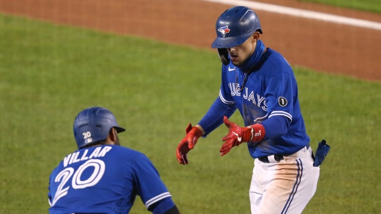 多倫多藍鳥隊5:2擊敗巴爾的摩金鶯隊