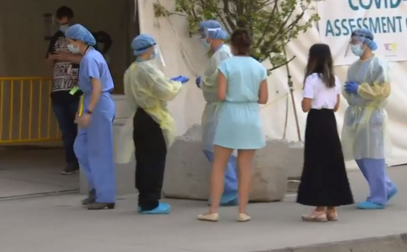 安省醫院協會籲省府回復多市皮爾與渥太華第2級解封