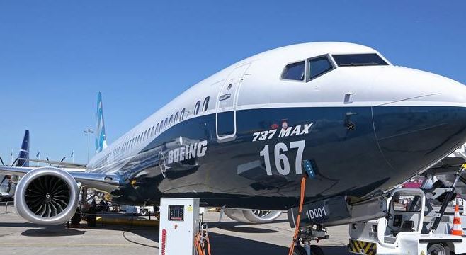 分析員建議吸納波音 預測737 MAX年底可重新服務