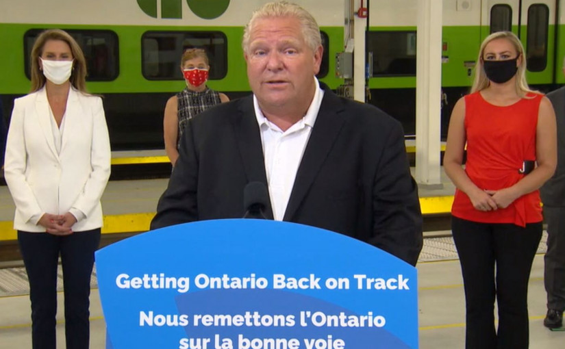 福特：與公共運輸營運商合作提供安全交通環境