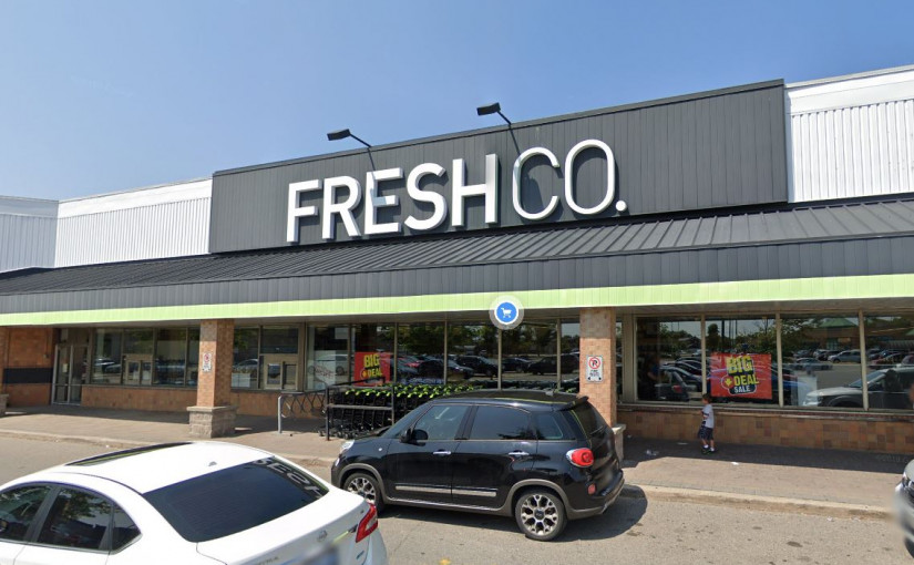 FreshCo超市有員工感染新冠肺炎