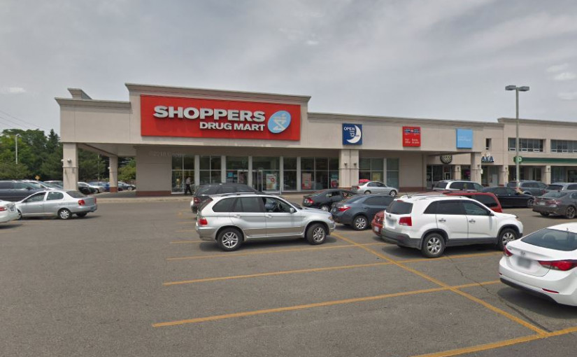 Shoppers 6分店6員工染疫 遍及萬錦士嘉堡賓頓與多市