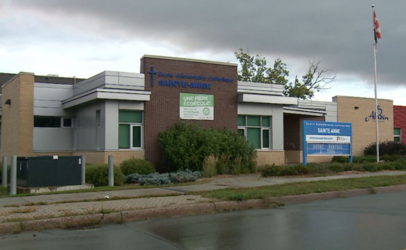 渥太華5天主教學校發現有人染疫