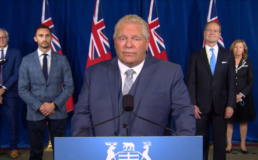 福特：新限聚令料周四公布