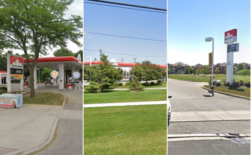 萬錦市3個Petro Canada汽油站有員工染疫