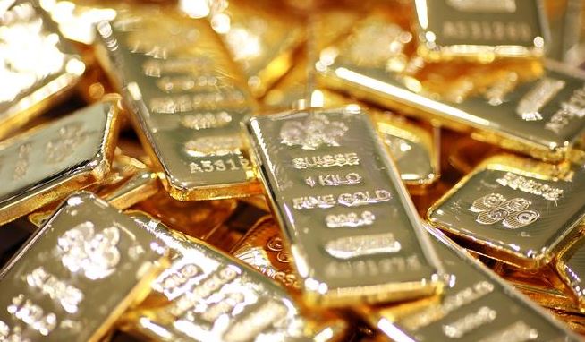 美匯債息跌 金價見半個月最大單日升幅