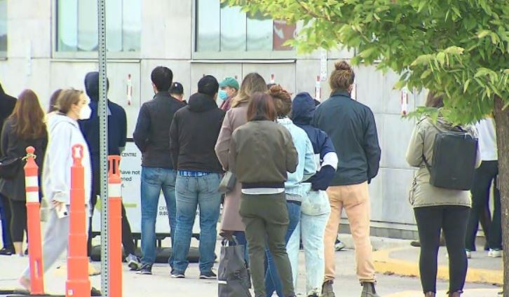 葉麗雅：提高每天檢測能力目標至5萬樣本