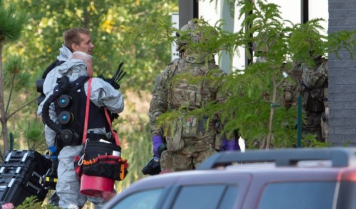 寄有毒郵件予特朗普 魁省女子被捕今上庭