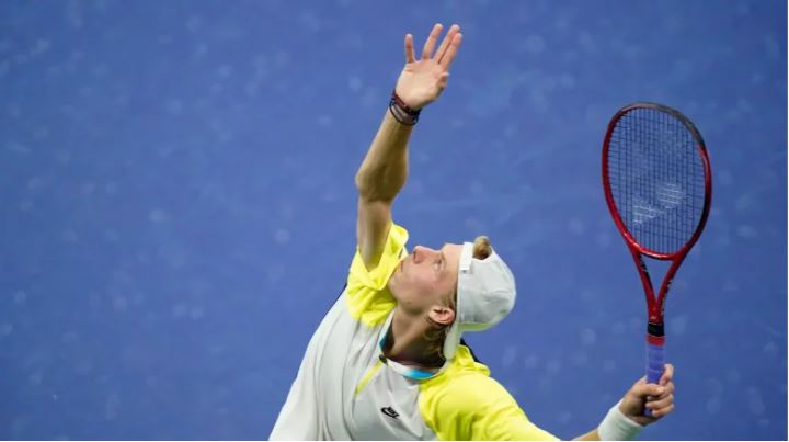 加拿大球手沙普瓦洛夫打入美國網球公開賽男單8強