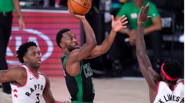 【全場精華】猛龍不敵塞爾特人 未能晉NBA東岸決賽