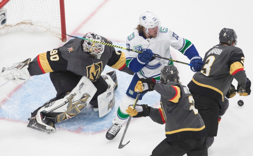 溫哥華加人隊2:1戰勝金騎士隊