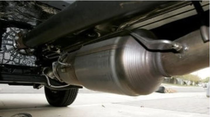 列治文今年催化轉化器被盜案件上升