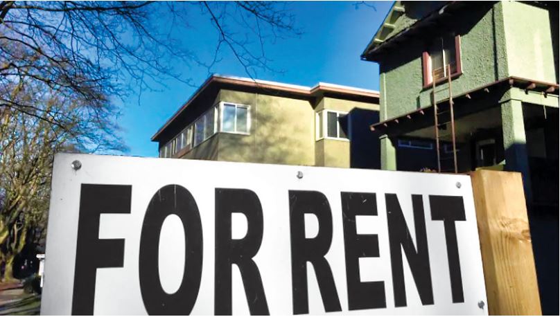 卑詩省明年住宅租金上限為1.4%