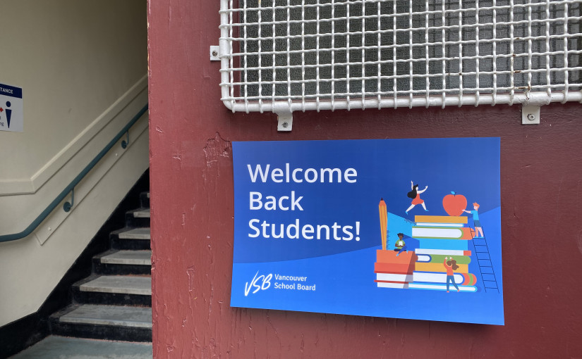 教師擔憂開學安全引焦慮 心理輔導員稱「接納與疫情共存」