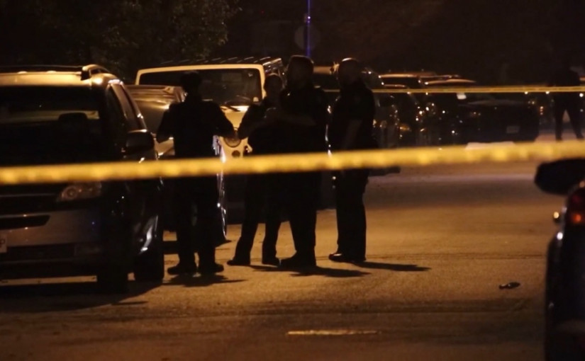 溫哥華警方就一宗兇殺案 呼籲提供更多汽車攝錄視頻