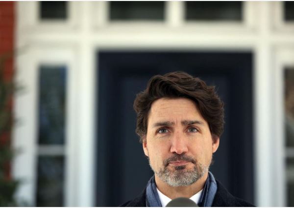 杜魯多：施政報告會有環保綠色計劃