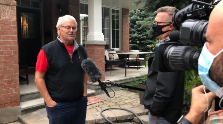 加拿大駐英國的高級專員公署前女職員提出民事訴訴 控告前高級專員金寶爾及聯邦政府