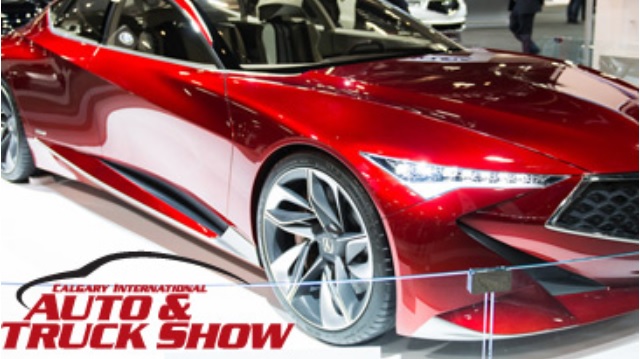 2021年卡加利國際汽車及卡車展覽宣布取消