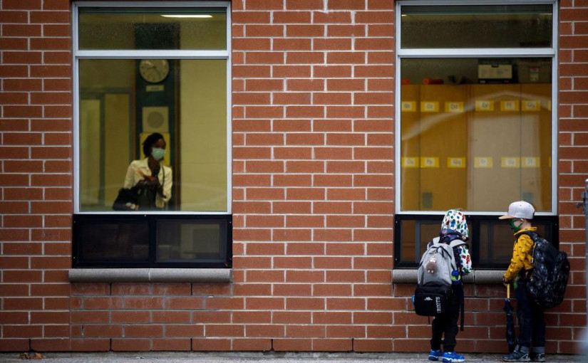 卑詩添132宗新冠病例 現存個案超過1,460宗