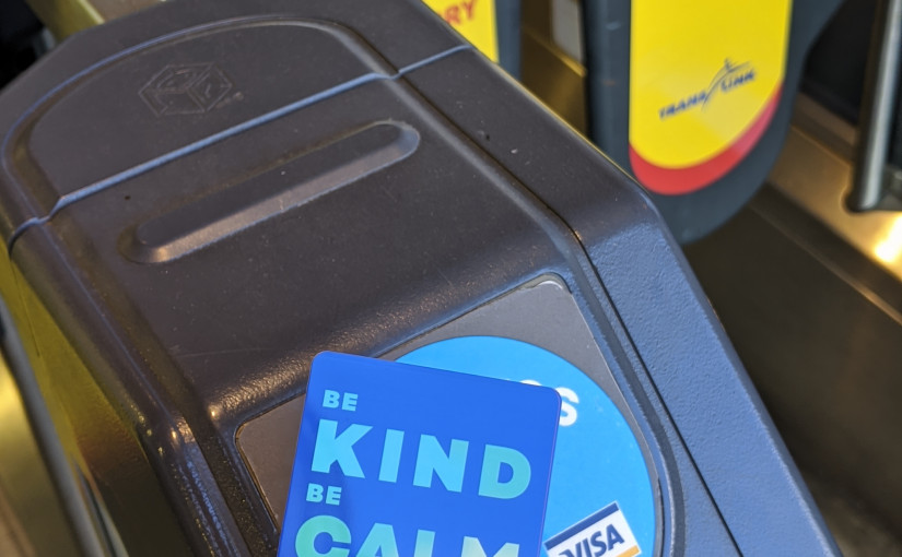 Translink發起鼓勵搭乘公共交通工具的運動