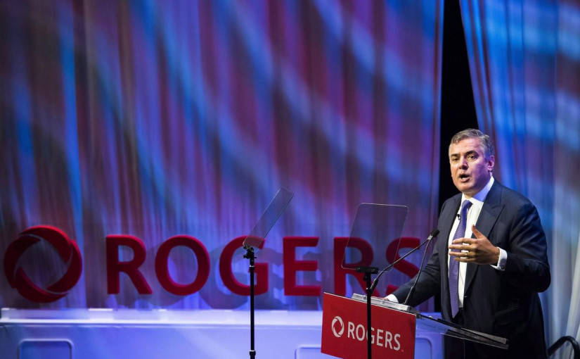 羅渣士加速拓展5G  華為無緣參與