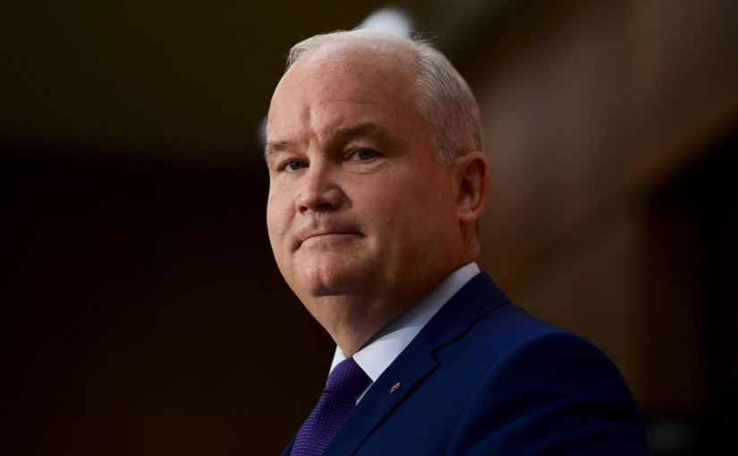 奧圖爾：我若成為總理  對華政策不會軟弱