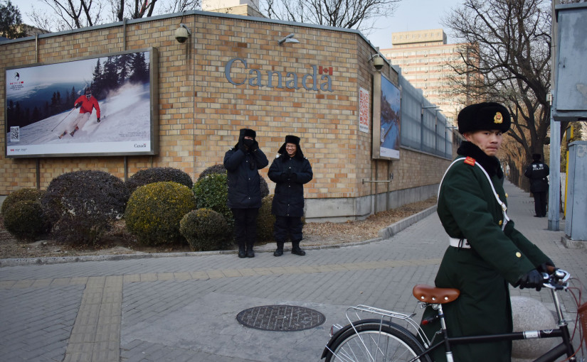 風險升高  專家呼籲渥太華關注加拿大人安全