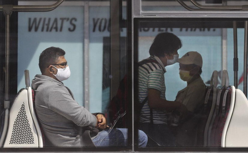 【一文搞懂】卑詩省哪些場所已宣布強制戴口罩？