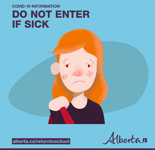 亞省父母應每晨閱讀問卷後再送孩子返校 亞省放寬持續護理中心居民的限制