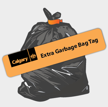 卡城住宅的額外垃圾袋由10月起需貼上標籤