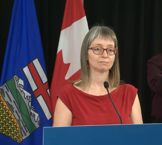 亞省省民現可通過短信獲取新冠檢測結果