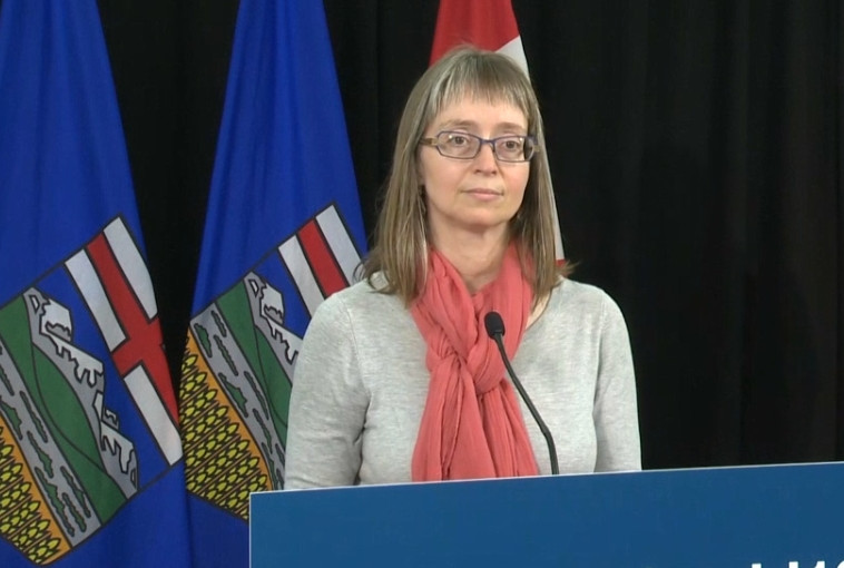 亞省首席醫療官警告民眾 在勞動節長周末仍要多加小心