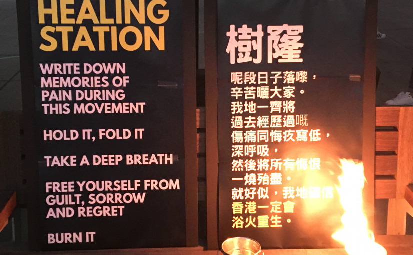 燭光紀念831一周年  太子站模型現身列治文天車站