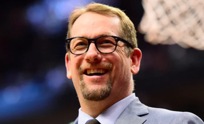 多倫多猛龍隊與主教練納斯達成續約合同